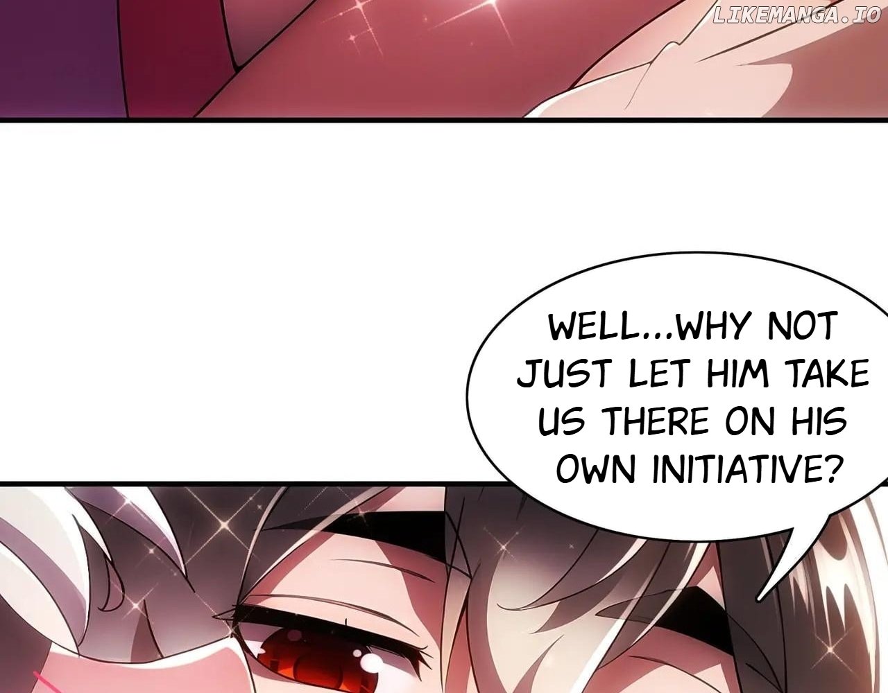My Furry Harem Is After Me Chapter 357 - page 29